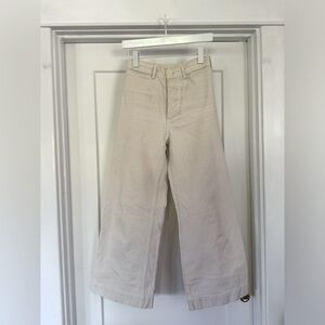 COPY - Jesse Kamm Sailor Pant Cream size 2
